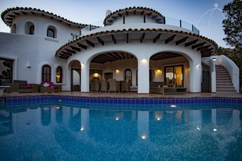 Lola Villa in Marina Baixa