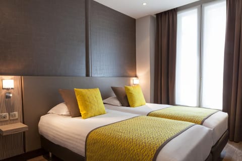 Bed, Bedroom, air conditioner, air conditioner