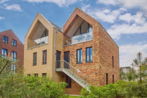 Jakobskoje Apartment in Heiligenhafen