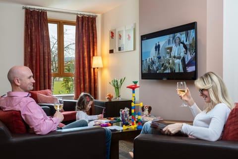 The Johnstown Estate Lodges House in Meath, Co. Meath, Ireland