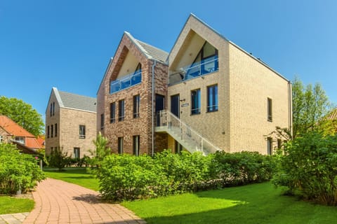 Property building, Day, Garden view