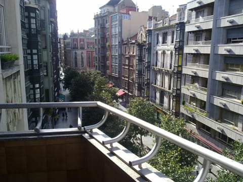 Off site, Bird's eye view, Balcony/Terrace, City view