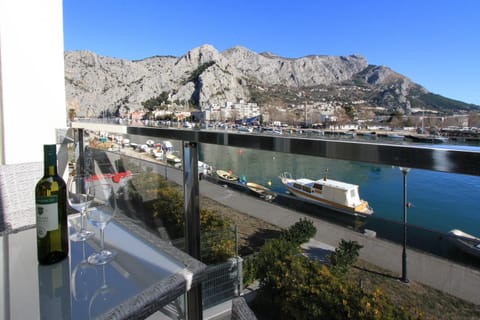 Summer, City view