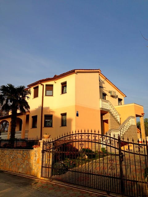 Property building, Day