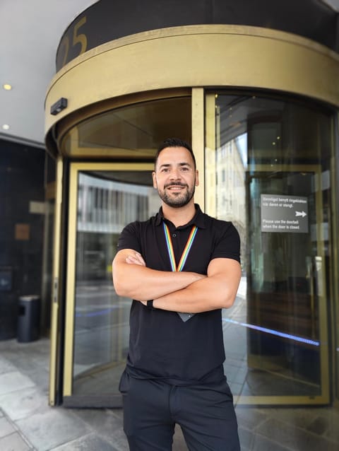 Staff, Staff, Facade/entrance, Lobby or reception