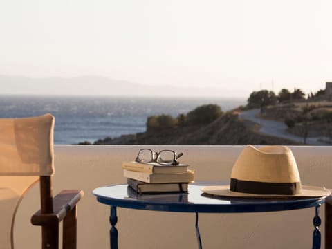 Balcony/Terrace, Sea view