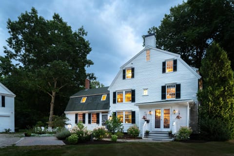 Facade/entrance, Other, Garden view, Sunset