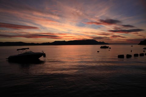 Off site, Neighbourhood, Natural landscape, Beach, Location, Sunset