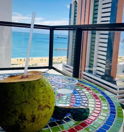 View (from property/room), City view, Sea view, Street view
