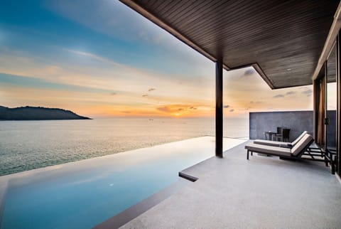 Balcony/Terrace, Sea view