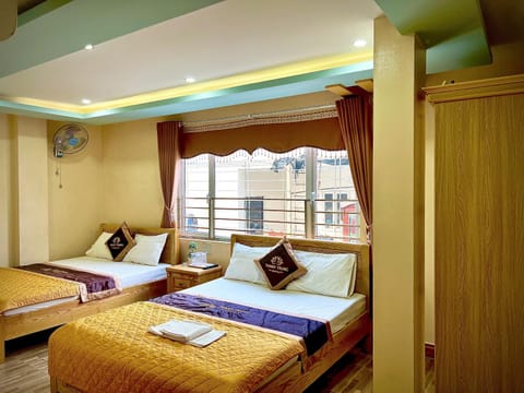 Property building, Bedroom