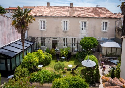 Garden, Garden view