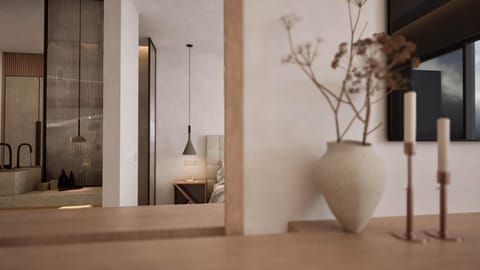 The Wave Apartment hotel in Corfu, Greece