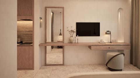 The Wave Apartment hotel in Corfu, Greece