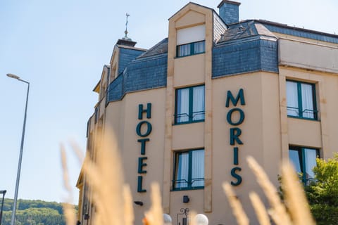 Hotel-Restaurant Moris Hotel in Luxembourg District, Luxembourg