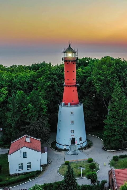 Domki na Jastrzębiej House in Pomeranian Voivodeship