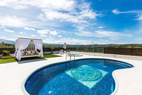 Garden, Pool view, Swimming pool, Swimming pool