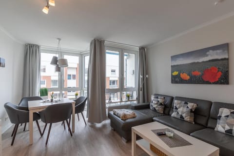 Haus Knechtsand, Whg 438 Apartment in Cuxhaven