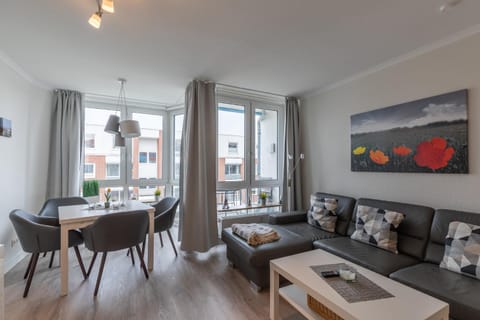 Haus Knechtsand, Whg 438 Apartment in Cuxhaven