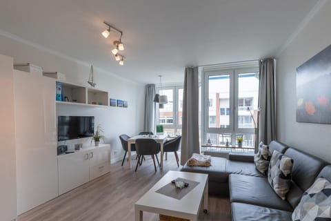 Haus Knechtsand, Whg 438 Apartment in Cuxhaven