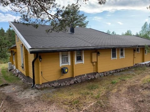 Luxury Holiday Home with Private Lake House in Finland