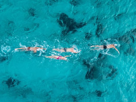 People, Activities, Sea view