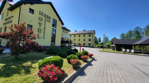 Property building, Spring, Day, Natural landscape
