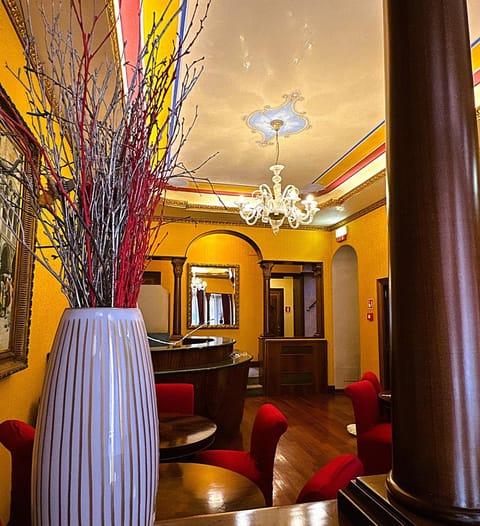 Lounge or bar