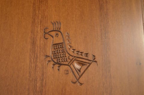 Property logo or sign, Decorative detail