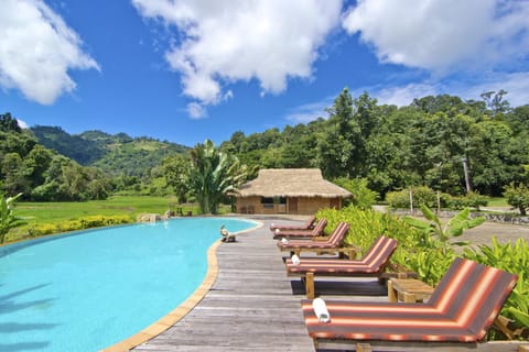 Swimming pool, Swimming pool