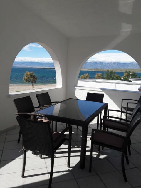 Balcony/Terrace, Sea view