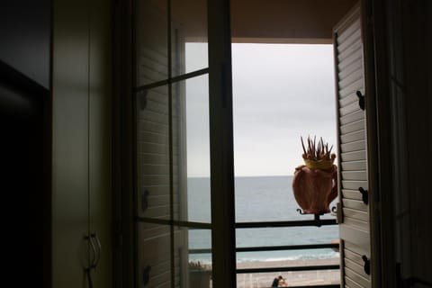On site, Sea view