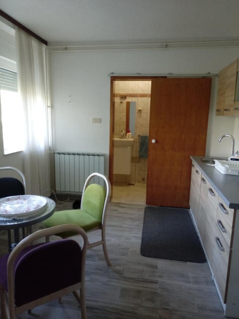 Guesthouse Una 1 Bihac Apartment in Lika-Senj County