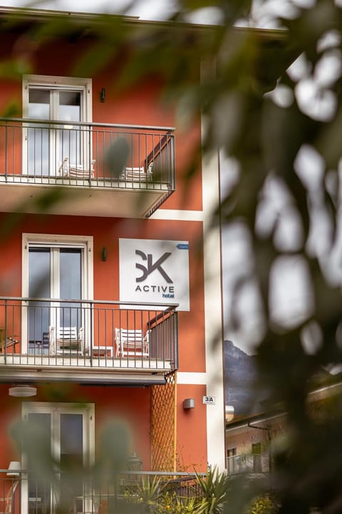 SK Active hotel - ex Garni Hotello Hotel in Riva del Garda