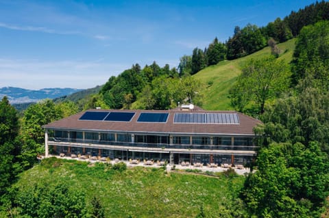 Property building, Natural landscape