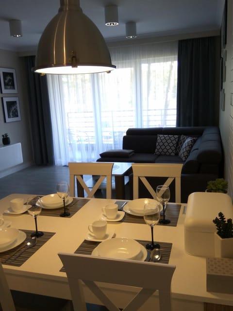 Apartament Luxury Apartment in West Pomeranian Voivodeship, Poland