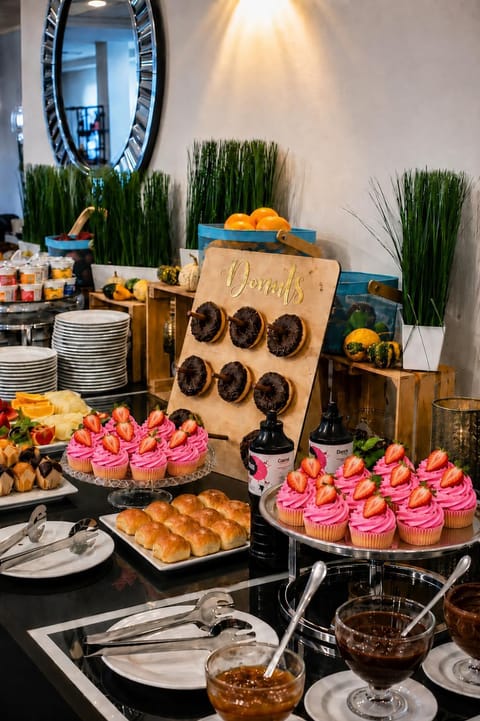 Food close-up, Food, Breakfast, Continental breakfast, Buffet breakfast, Buffet breakfast, Italian breakfast, English/Irish breakfast