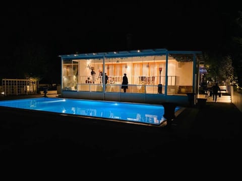 Ranch Ekru Villa in East Attica Regional Unit, Greece