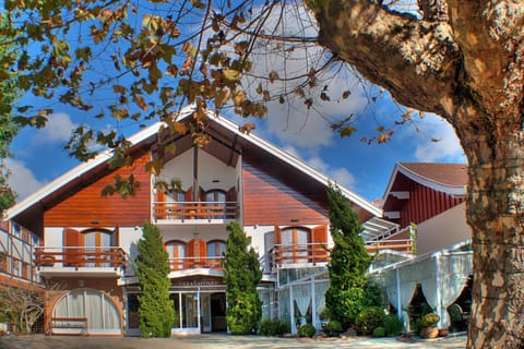 Property building, Day