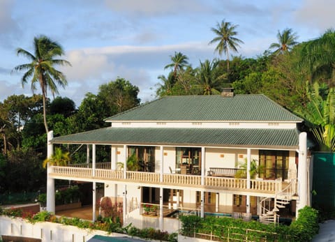 Property building, Bird's eye view