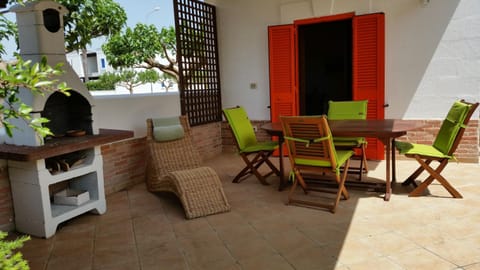 Patio