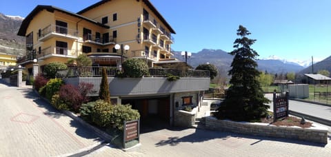 La Rocca Sport & Benessere Hotel in Châtillon