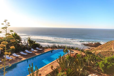 Beach, Sea view