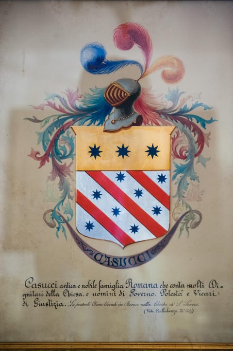 Agriturismo Villa La Morina Farm Stay in Umbria