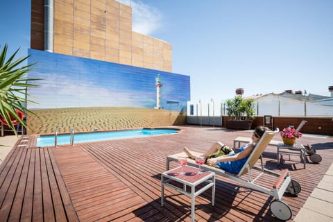 Balcony/Terrace, Swimming pool