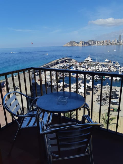 Balcony/Terrace, Sea view