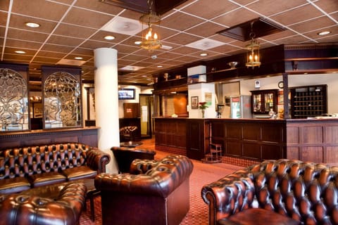 Lobby or reception, On site