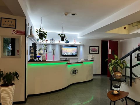 Staff, Lobby or reception