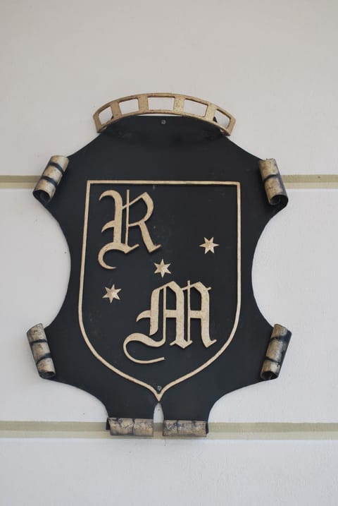 Property logo or sign