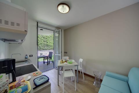 Residence Isolino Apartment hotel in Canton of Ticino